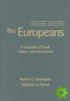 Europeans, Second Edition