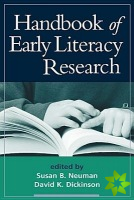 Handbook of Early Literacy Research, Volume 1, Adapted