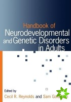Handbook of Neurodevelopmental and Genetic Disorders in Adults