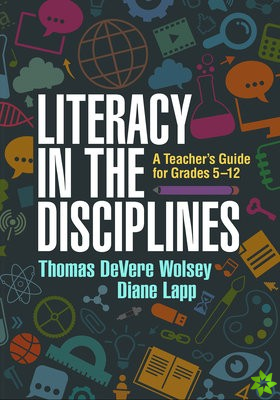 Literacy in the Disciplines, First Edition