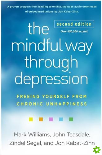 Mindful Way through Depression, Second Edition