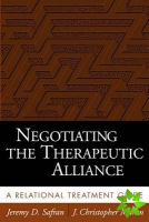 Negotiating the Therapeutic Alliance