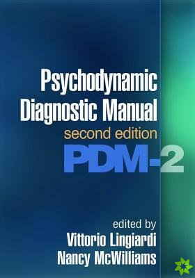 Psychodynamic Diagnostic Manual, Second Edition