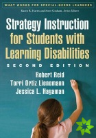 Strategy Instruction for Students with Learning Disabilities, Second Edition