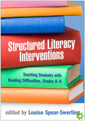 Structured Literacy Interventions