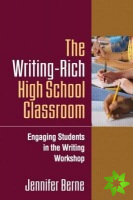 Writing-Rich High School Classroom