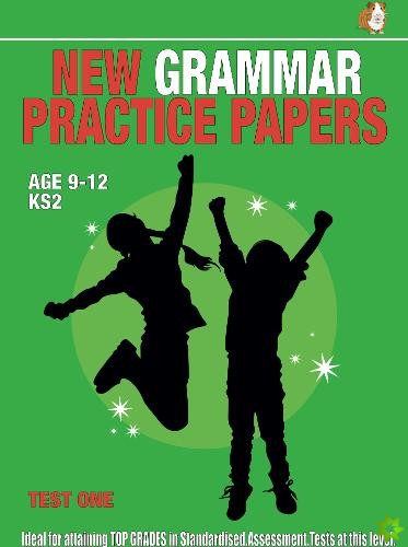 Lets Practice Grammar For SATs Book 1