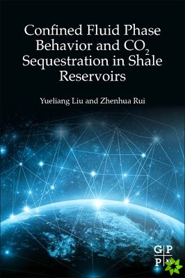 Confined Fluid Phase Behavior and CO2 Sequestration in Shale Reservoirs
