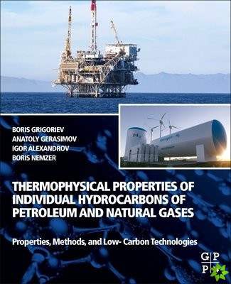 Thermophysical Properties of Individual Hydrocarbons of Petroleum and Natural Gases