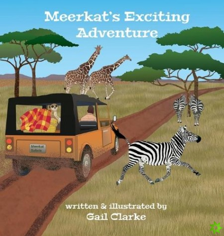 Meerkat's Exciting Adventure