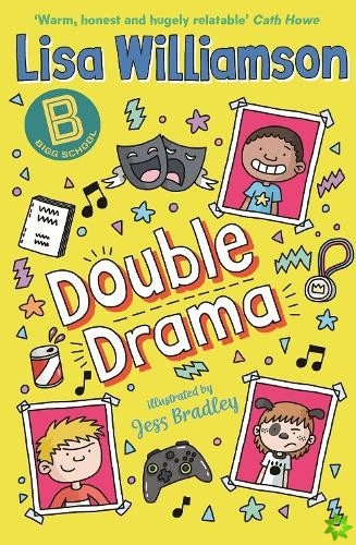 Bigg School: Double Drama