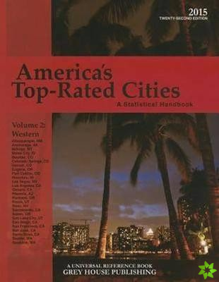 America's Top-Rated Cities, Vol. 2 West, 2020