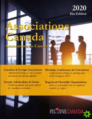 Associations Canada, 2020