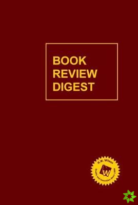 Book Review Digest, 2019 Annual Cumulation