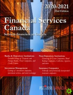 Financial Services Canada, 2020/21