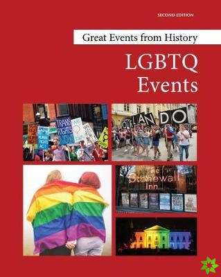 LGBTQ Events, 2 Volume Set