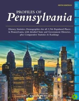 Profiles of Pennsylvania, (2019)