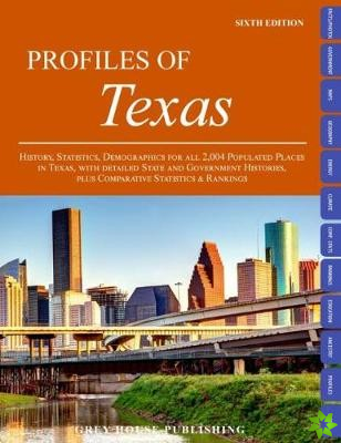 Profiles of Texas, (2020)
