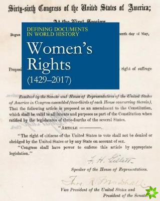 Women's History (1791-2017), 2 Volume Set