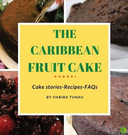 Caribbean Fruit Cake