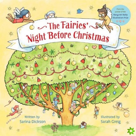 Fairies' Night Before Christmas