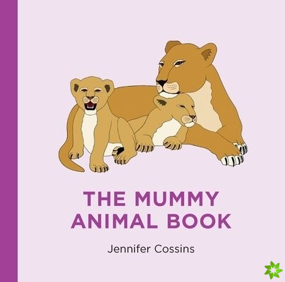 Mummy Animal Book