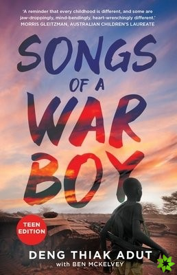 Songs of a War Boy