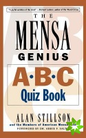 Mensa Genius A-B-C Quiz Book