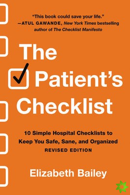 Patient's Checklist