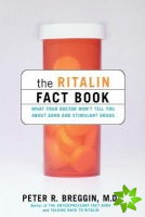 Ritalin Fact Book