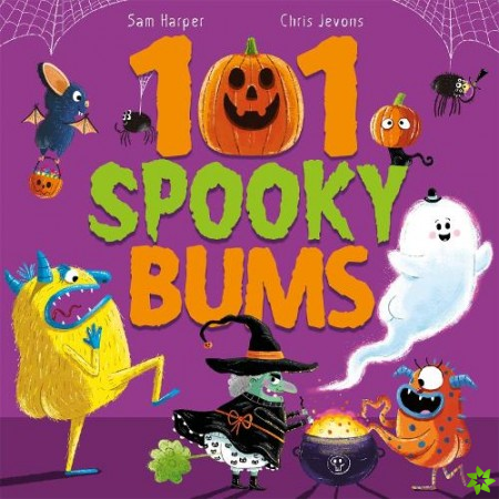 101 Spooky Bums