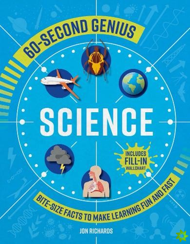 60-Second Genius: Science