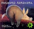 African Animal Tales: Awkward Aardvark