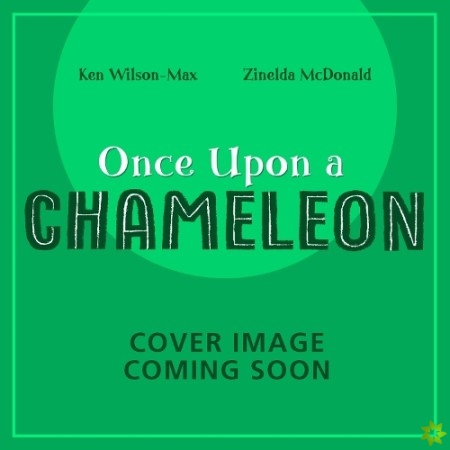 African Stories: Once Upon a Chameleon