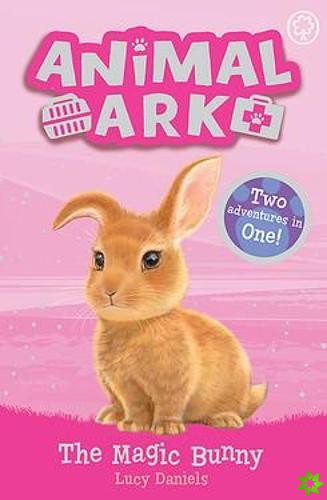 Animal Ark, New 4: The Magic Bunny