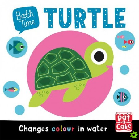 Bath Time: Turtle