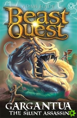 Beast Quest: Gargantua the Silent Assassin