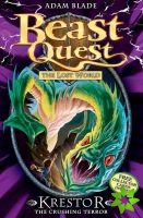 Beast Quest: Krestor the Crushing Terror