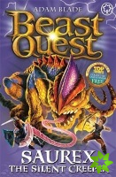 Beast Quest: Saurex the Silent Creeper