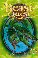 Beast Quest: Sepron the Sea Serpent