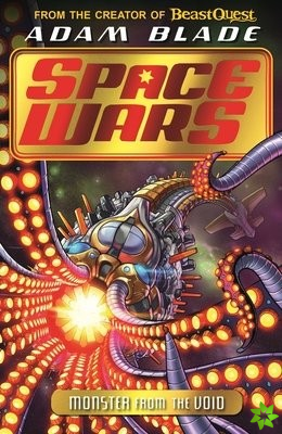 Beast Quest: Space Wars: Monster from the Void