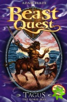 Beast Quest: Tagus the Horse-Man