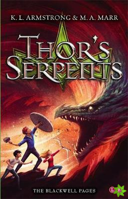 Blackwell Pages: Thor's Serpents