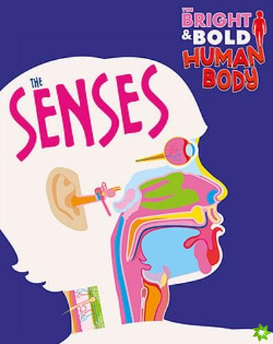 Bright and Bold Human Body: The Senses