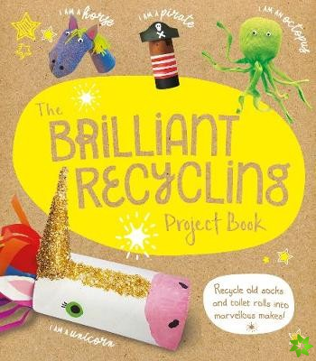Brilliant Recycling Project Book