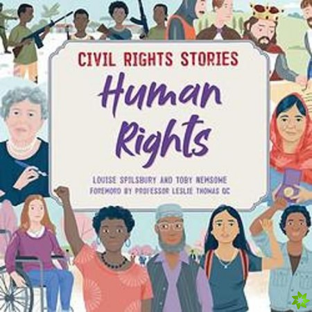 Civil Rights Stories: Human Rights