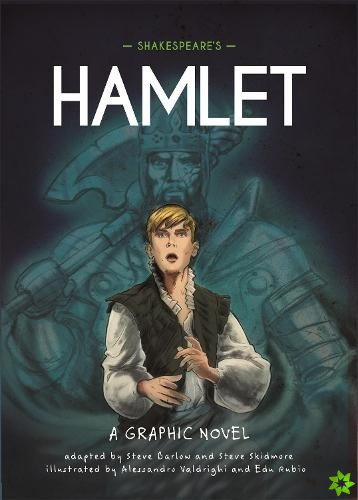 Classics in Graphics: Shakespeare's Hamlet