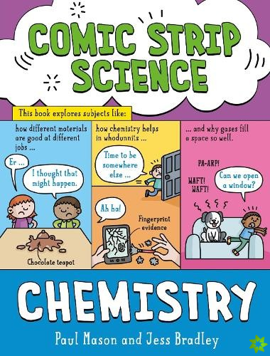 Comic Strip Science: Chemistry