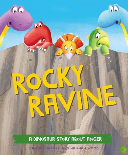 Dinosaur Story: Rocky Ravine