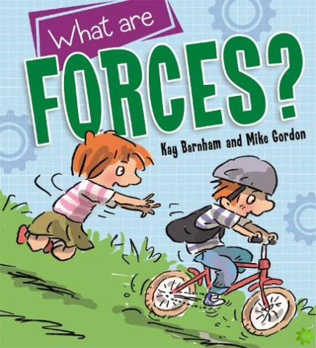 Discovering Science: What are Forces?